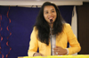 Shwetha Alisha D�souza installed as President of Winners Club Toastmasters